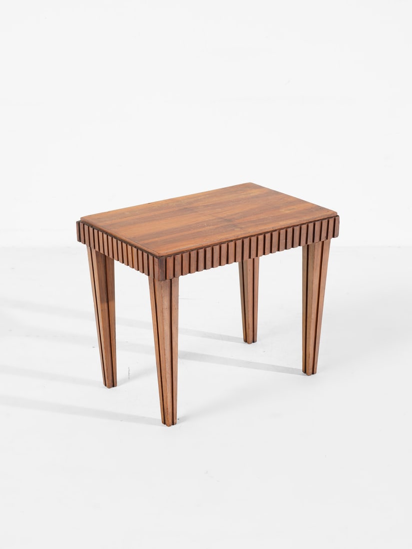 MANIFATTURA ITALIANA Stool. (1 of 1)
