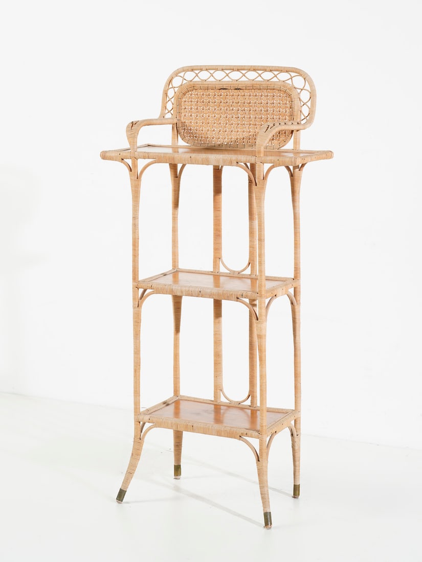 MANIFATTURA ITALIANA Etagere. (1 of 2)