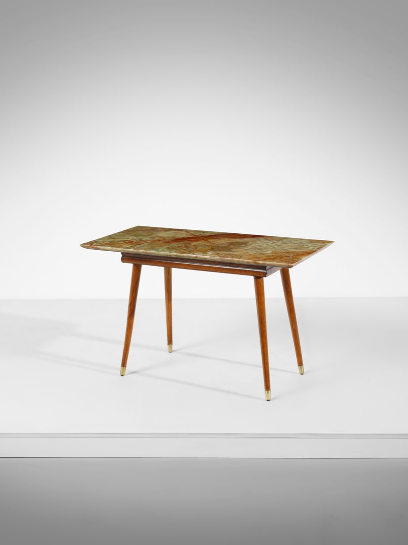 MANIFATTURA ITALIANA Coffee table. (1 of 2)