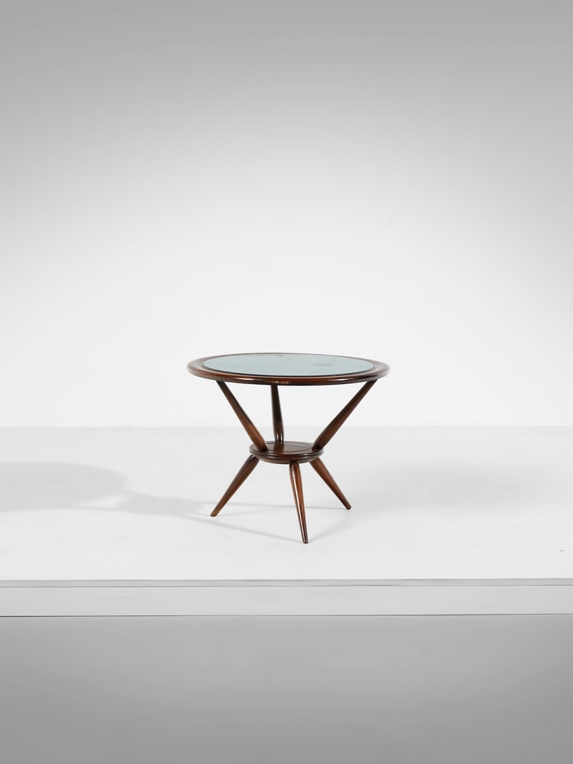 MANIFATTURA ITALIANA Coffee table. (1 of 2)