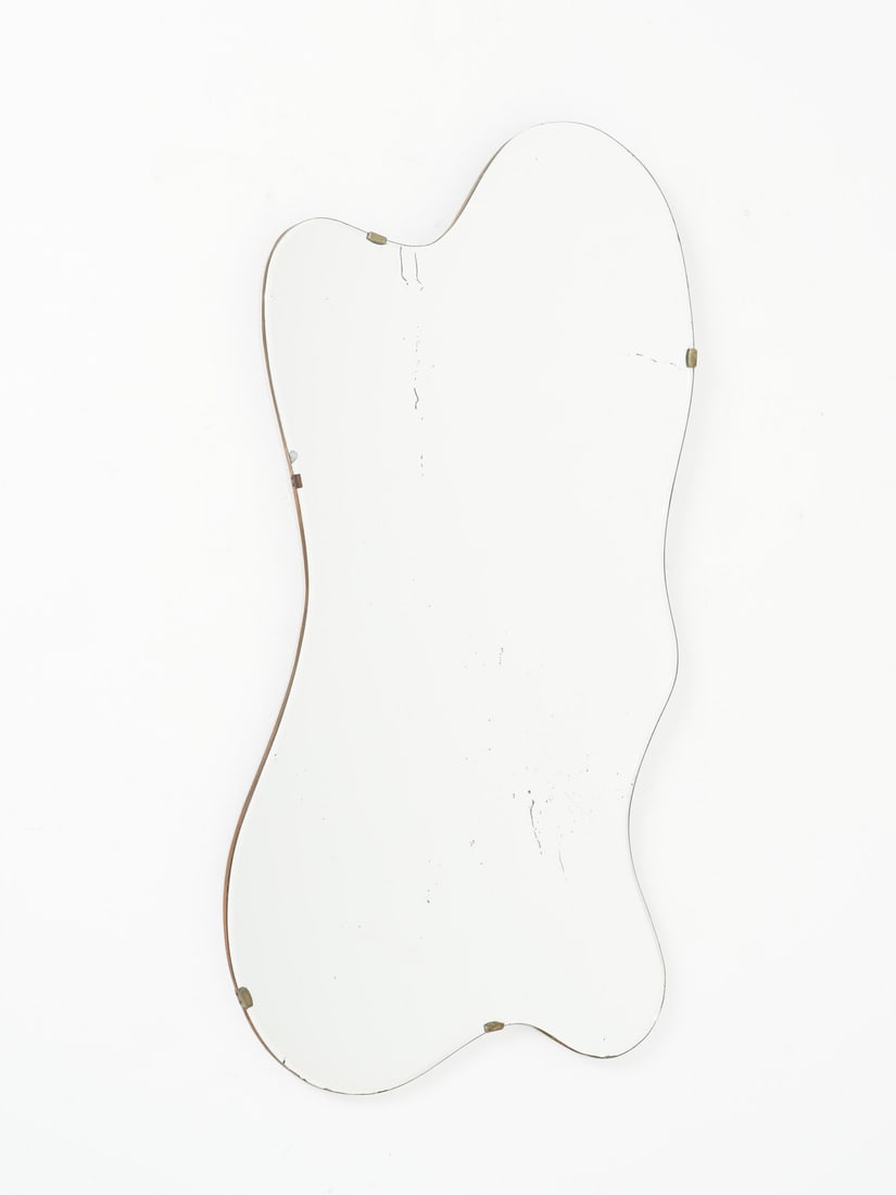 S.I.V. (SOCIETA' ITALIANA VETRO) Wall mirror. (1 of 1)