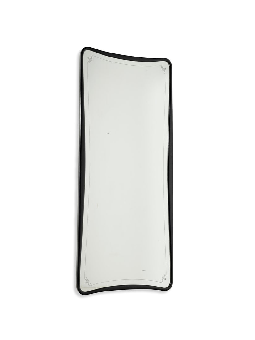 MANIFATTURA ITALIANA Large mirror. (1 of 2)
