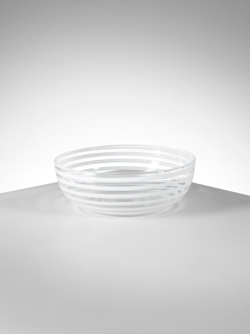 MANIFATTURA MURANESE Bowl. (1 of 3)