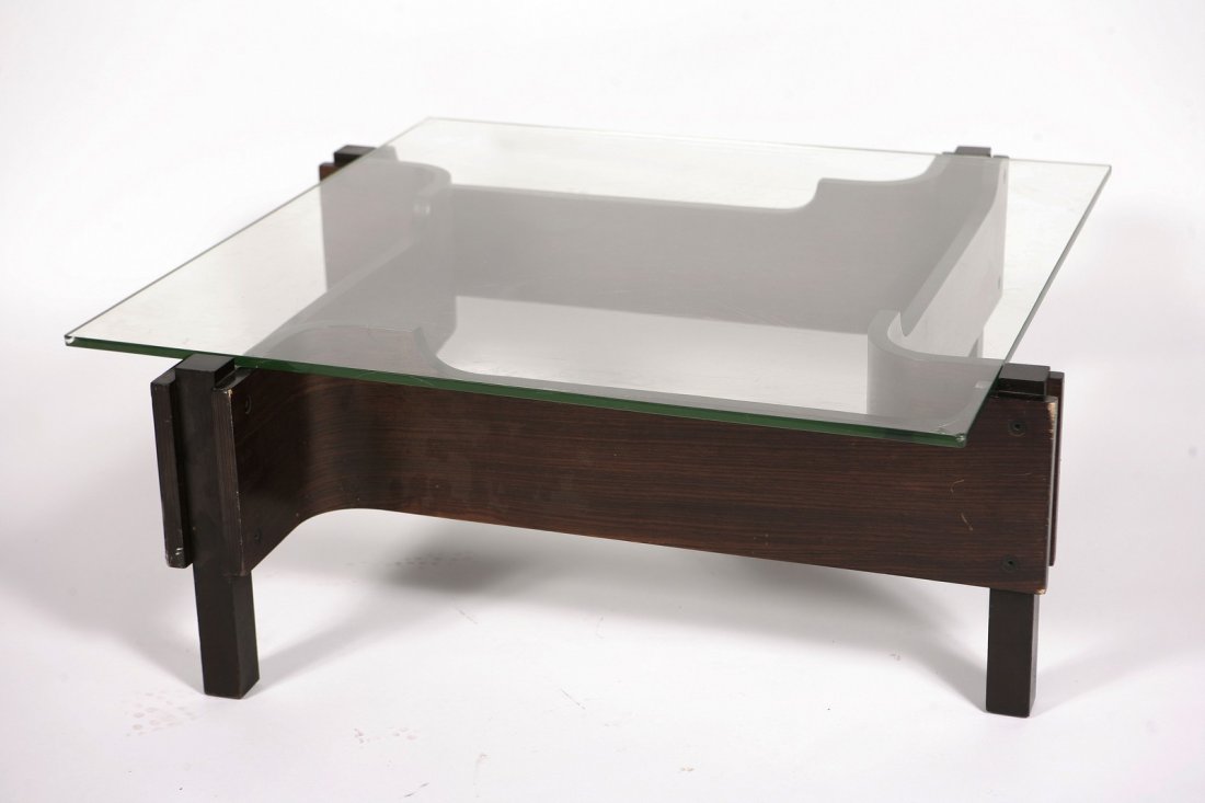 Paolo Portoghesi Tavolo Levogiro 1963