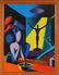MARK KOSTABI Part of the action.