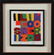 ALIGHIERO BOETTI Il silenzio è d'oro.