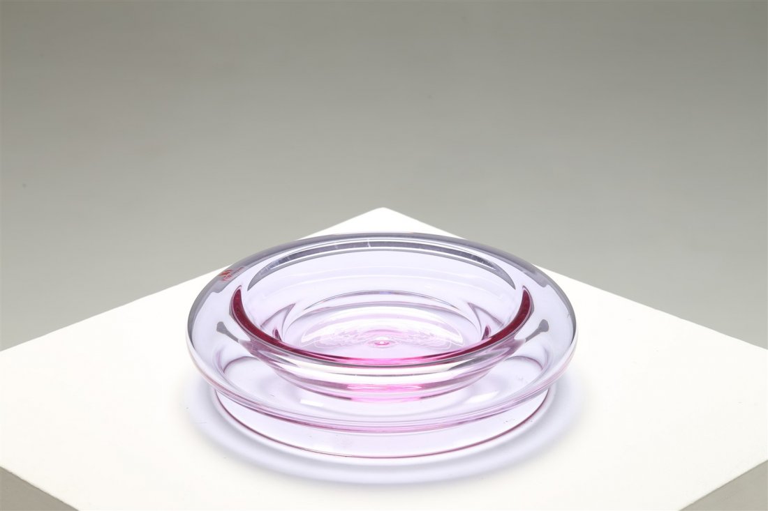 CARLO MORETTI Posacenere. (1 of 1)