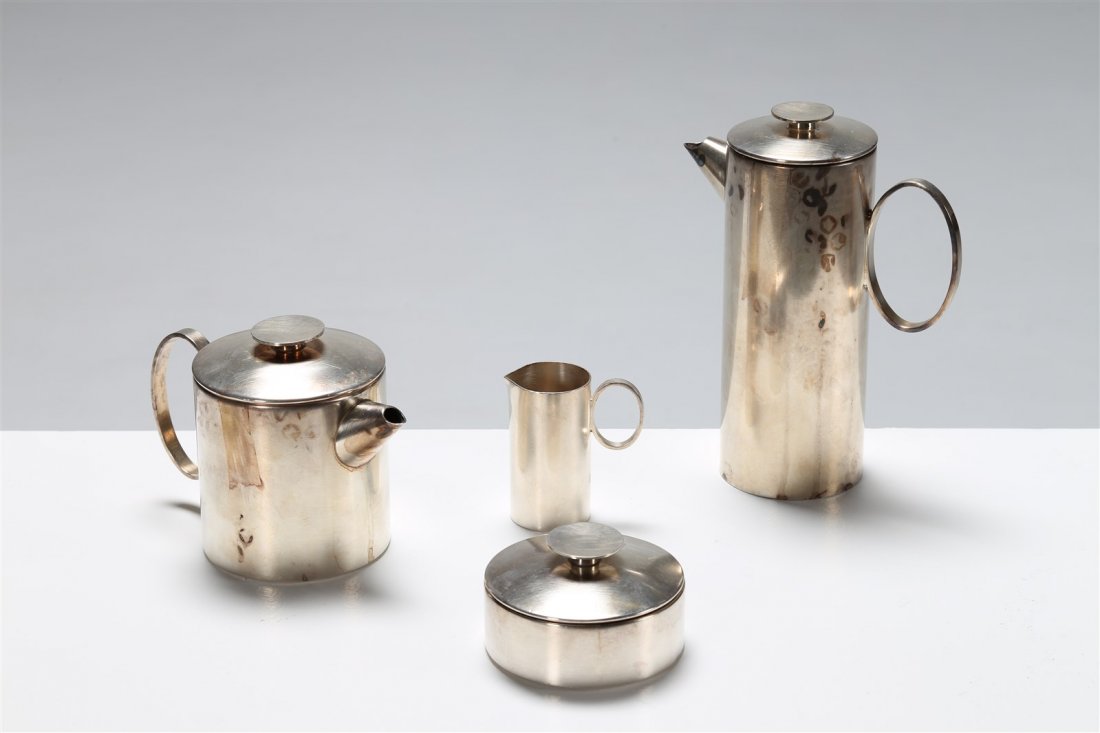 SABATINI Per Christofle. Servizio da thÃ© serie (1 of 1)