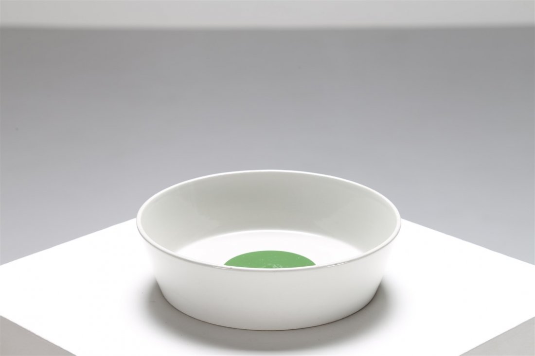 GIO' PONTI Per Ceramiche Franco Pozzi. Ciotola. (1 of 1)