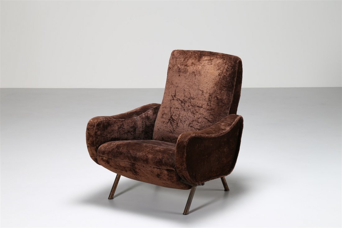 MOBILI PIZZETTI Poltrona. (1 of 1)