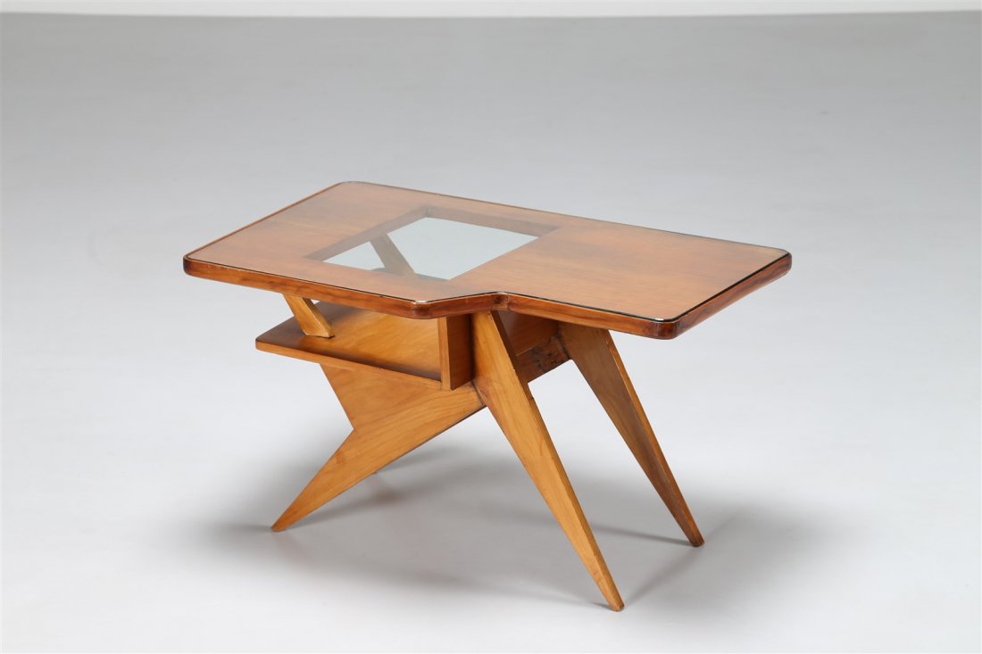 ICO PARISI Tavolino. (1 of 1)