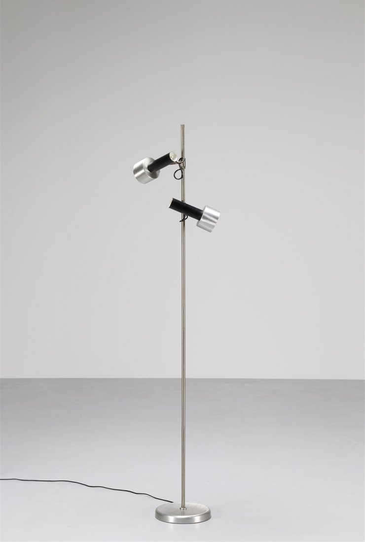 STILUX - MILANO Lampada da terra con diffusore Stilux. (1 of 1)