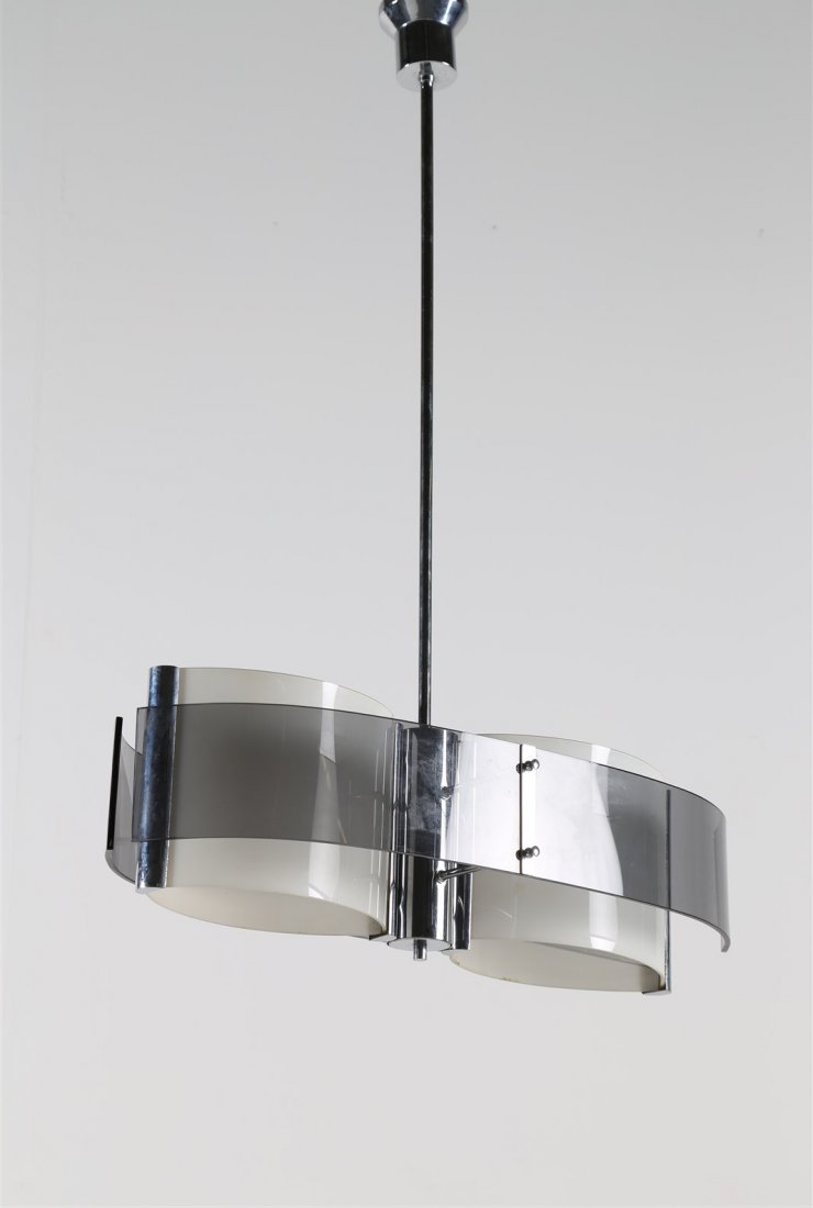 FONTANA ARTE Lampadario. (1 of 1)