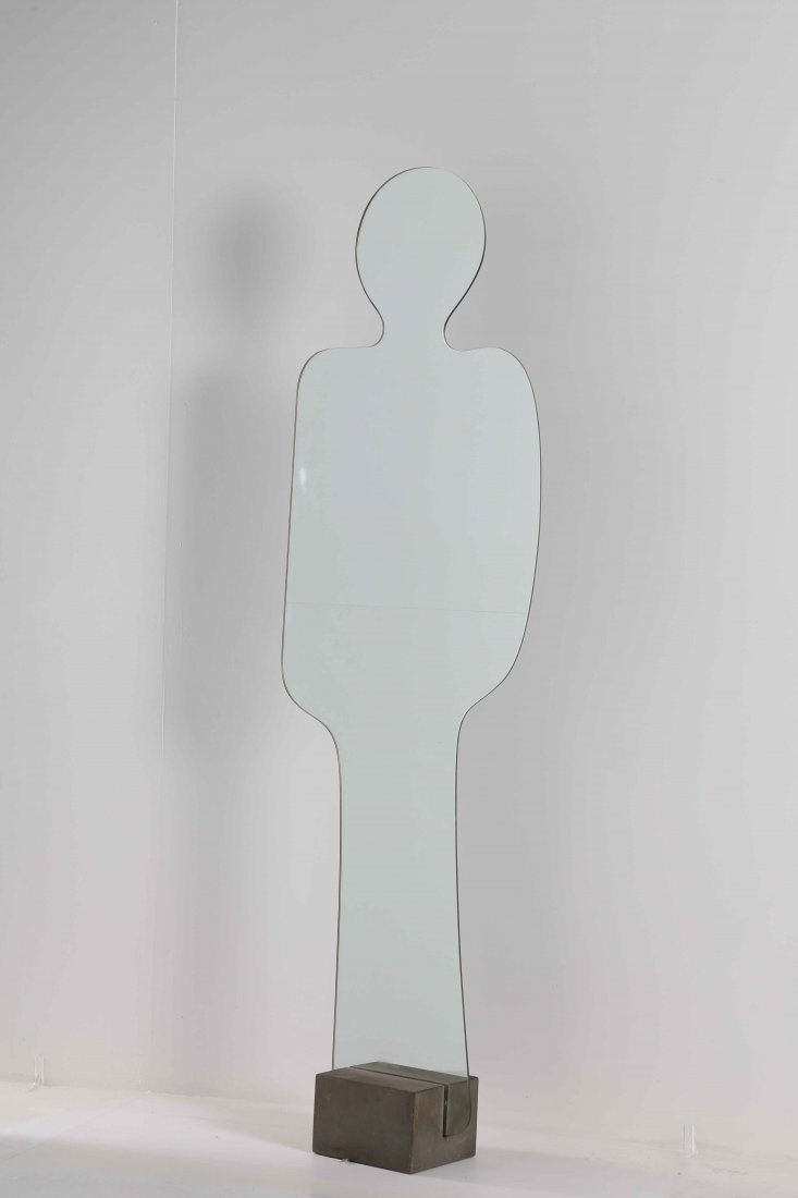 CLAUDIO PLATANIA For Pierre Cardin, Acerbis. Marble (1 of 1)