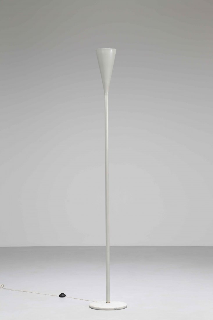ANGELO LELLI For Arredoluce. Luminator floor lamp. (1 of 1)