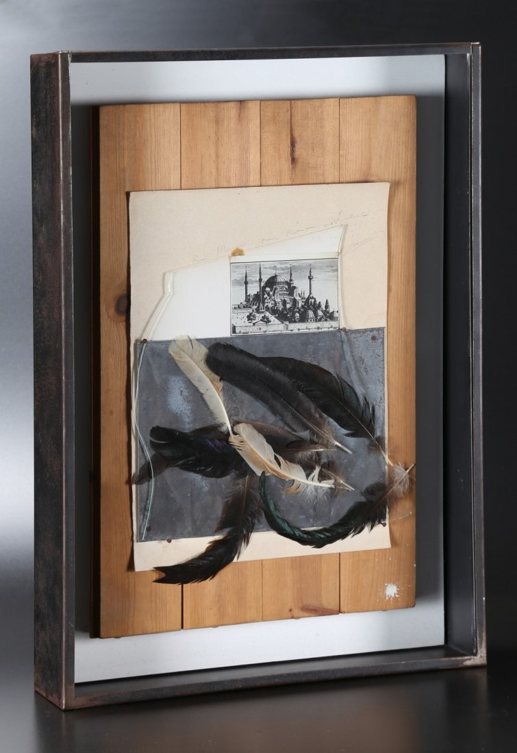 JANNIS KOUNELLIS Untitled. (1 of 1)