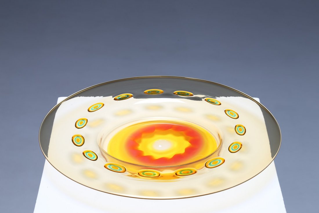 GIANMARIA POTENZA Per La Murrina. Piatto. (1 of 2)