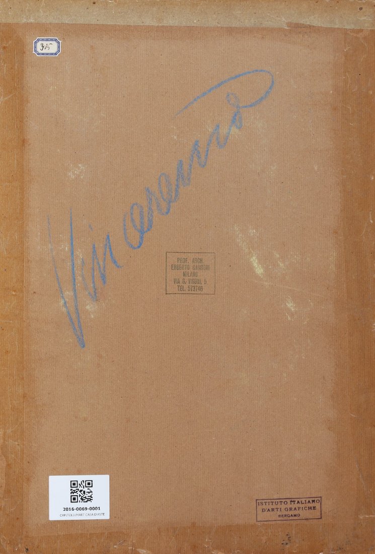 ERBERTO CARBONI Vincere e vinceremo. (1 of 2)