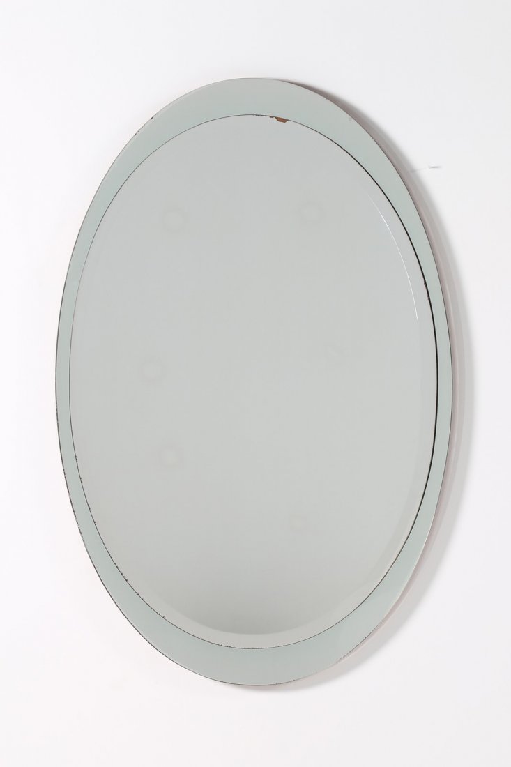 CRISTAL ART TORINO Specchio con profilo interno (1 of 3)