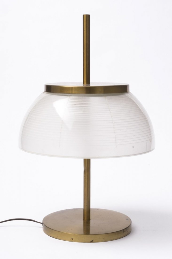 SERGIO MAZZA Lampada da tavolo, per Artemide, . (1 of 1)
