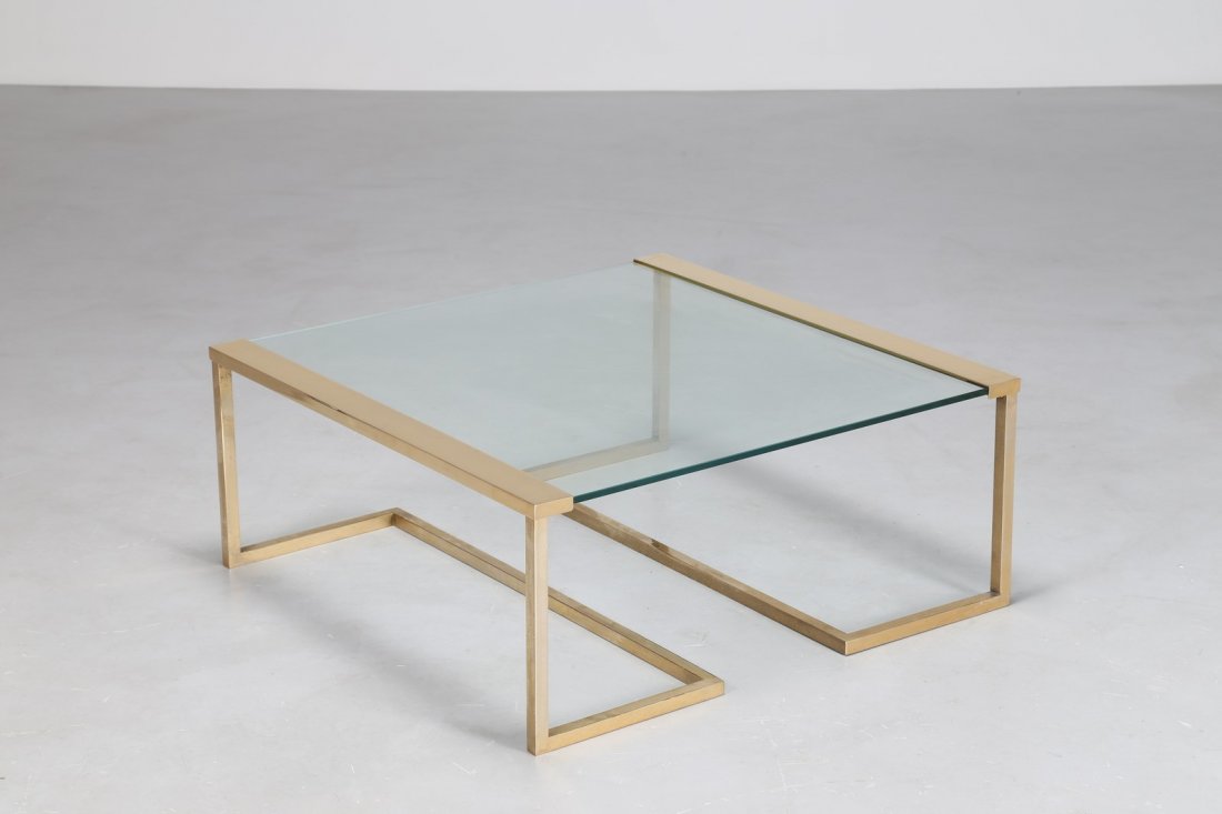 GALLOTTI E RADICE Tavolino da caffe' T32 per Pierangelo (1 of 1)