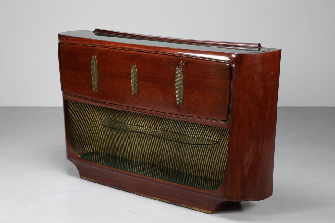 SERGIO DASSI Credenza. (1 of 1)