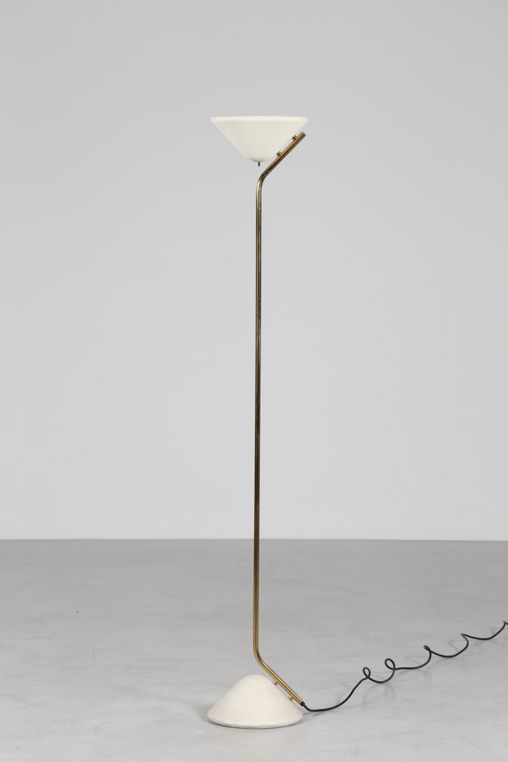 RAUL BARBIERI e GIORGIO MARIANELLI Lampada da terra in (1 of 2)