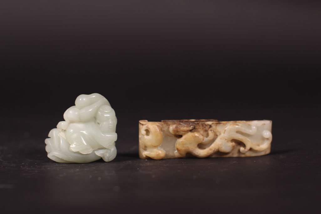 chinese antique unique shape jade stone sculpture: chinese antique unique shape jade stone sculpture