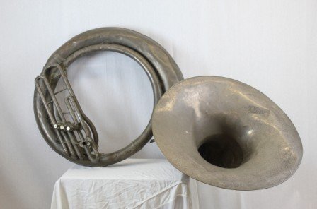 1950's Reynolds Sousaphone: 1950's Reynolds Sousaphone