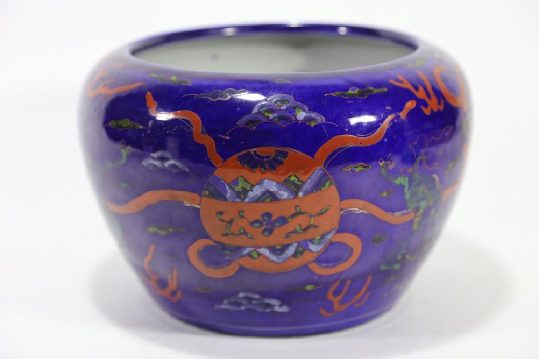 CHINESE ANTIQUE FISH TANK: CHINESE ANTIQUE FISH TANK