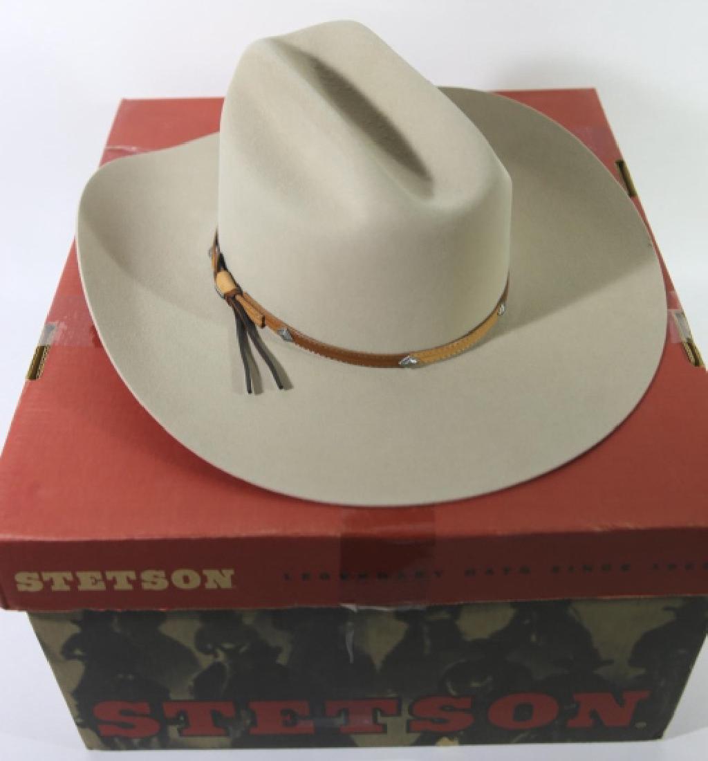 original stetson hat