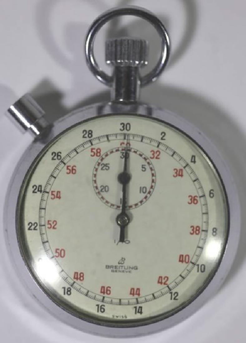 BREITLING VINTAGE MECHANICAL TIMER: BREIETLING VINTAGE MECHANICAL TIMER