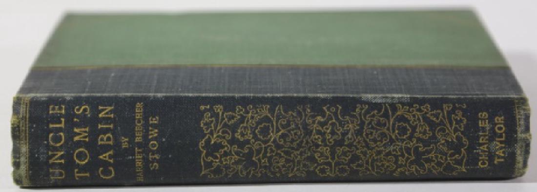 UNCLE TOM'S CABIN #1 EDITION HARRIET BEECHER STOWE: UNCLE TOM'S CABIN #1 EDITION HARRIET BEECHER STOWE