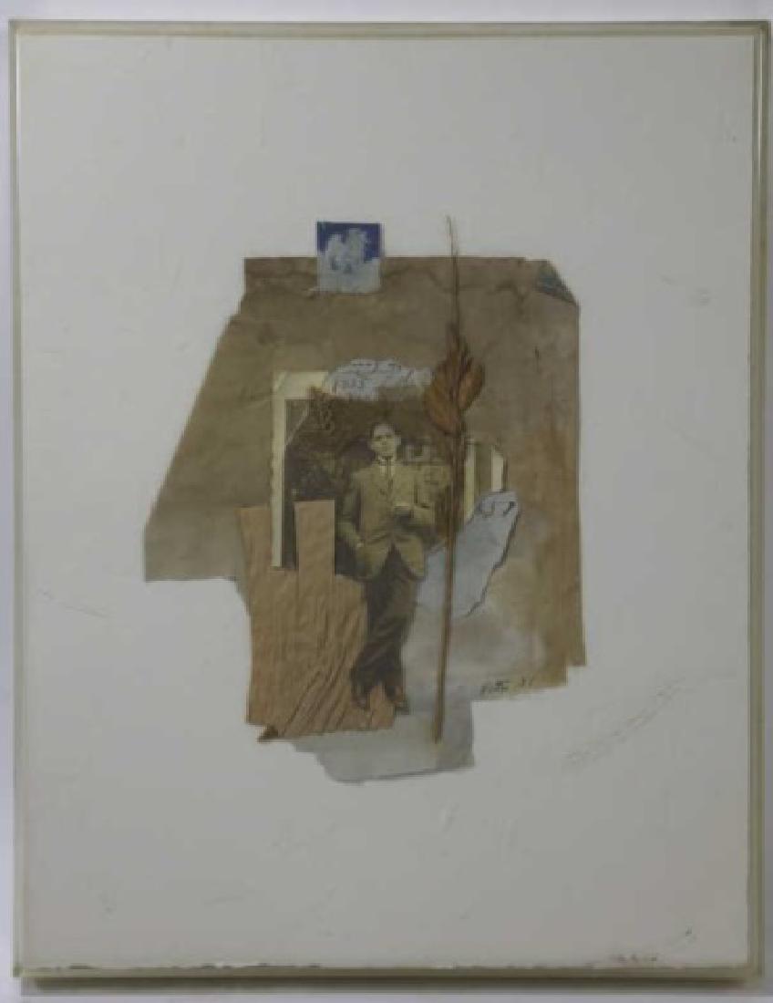 TED PORTER 1985 "LENNY PARKS / THE CAMEL SMOKER": Apparently Stephen G. McCutcheon, also listed as S. G. McCutcheon worked for some time in England. My Ain Fireside is signed within the plate and annotated, "London". His New York addresses included b