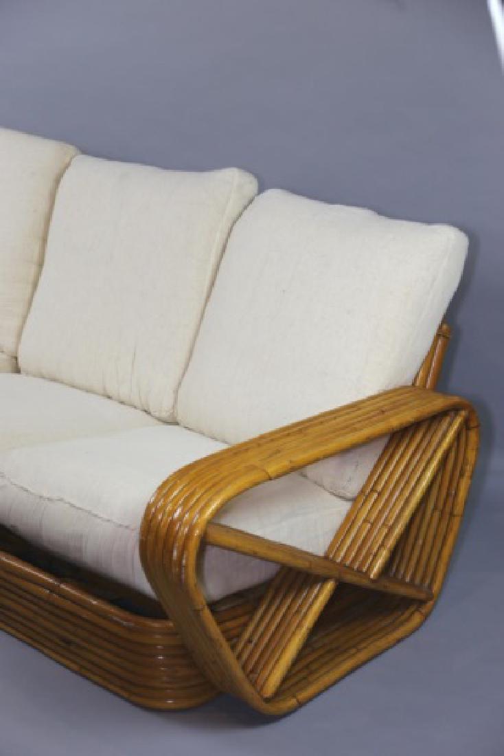 MIDCENTURY MODERN PAUL FRANKL STYLE CLASSIC SOFA: MIDCENTURY MODERN PAUL FRANKL STYLE CLASSIC SOFA