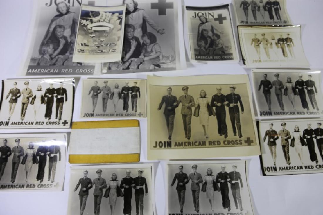 ROBERT C. KAUFFMANN (AMERICAN 1900-1999) RED CROSS (1 of 10)