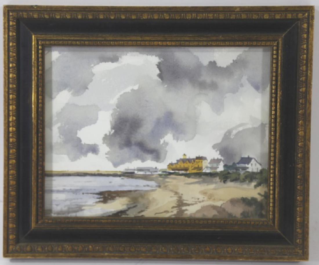 JOHN H  McCLELLAND (AMERICAN, 1919-2016) ORIGINAL (1 of 7)