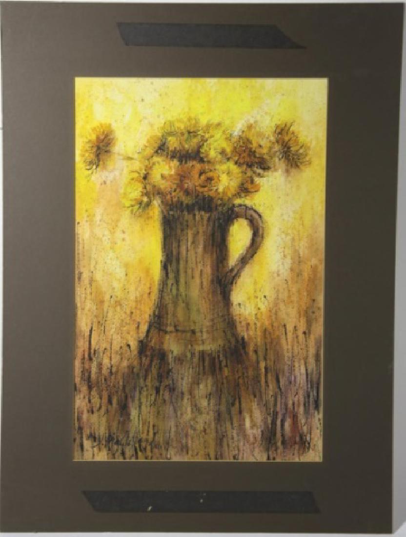 JOHN McCLELLAND (AMERICAN, 1919-2016) ORIGINAL (1 of 6)