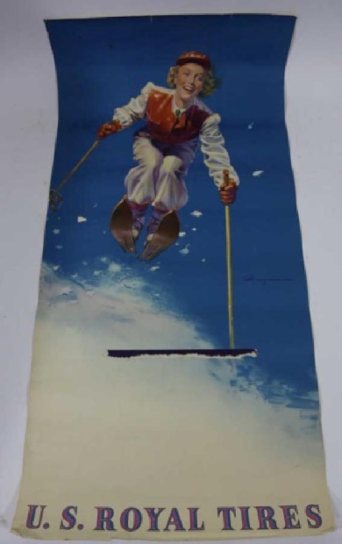 ROBERT C. KAUFFMANN (AMERICAN, 1900-1999) POSTER (1 of 6)