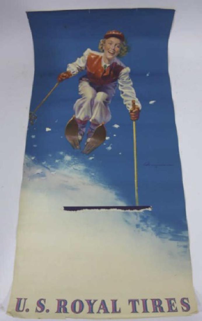 ROBERT C. KAUFFMANN (AMERCIAN 1900-1999)ORIGINAL (1 of 6)