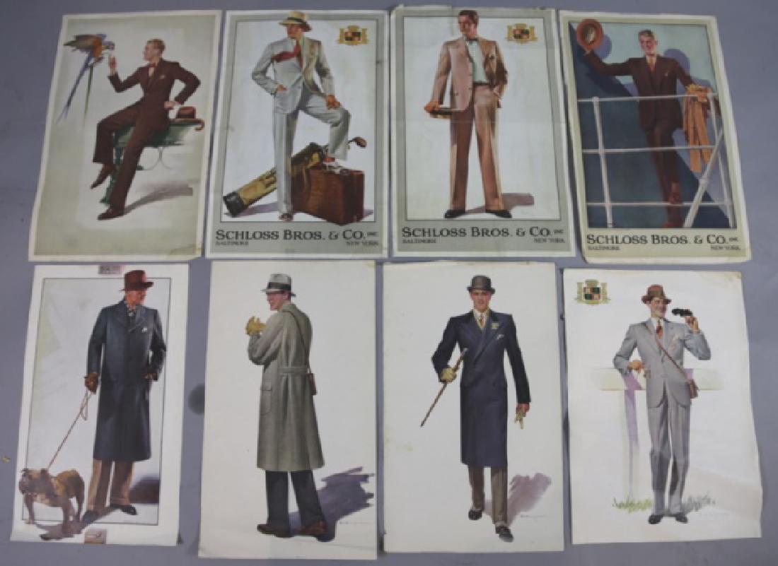 ROBERT C. KAUFFMANN (AMERCIAN 1900-1999) POSTERS (1 of 4)