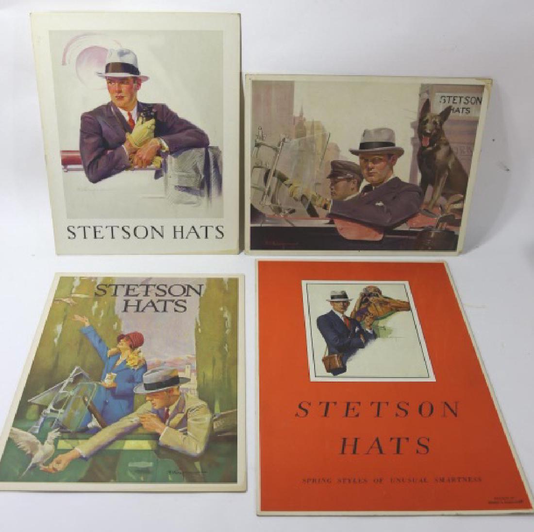 ROBERT C. KAUFFMANN (AMERCIAN 1900-1999)AD POSTERS (1 of 4)