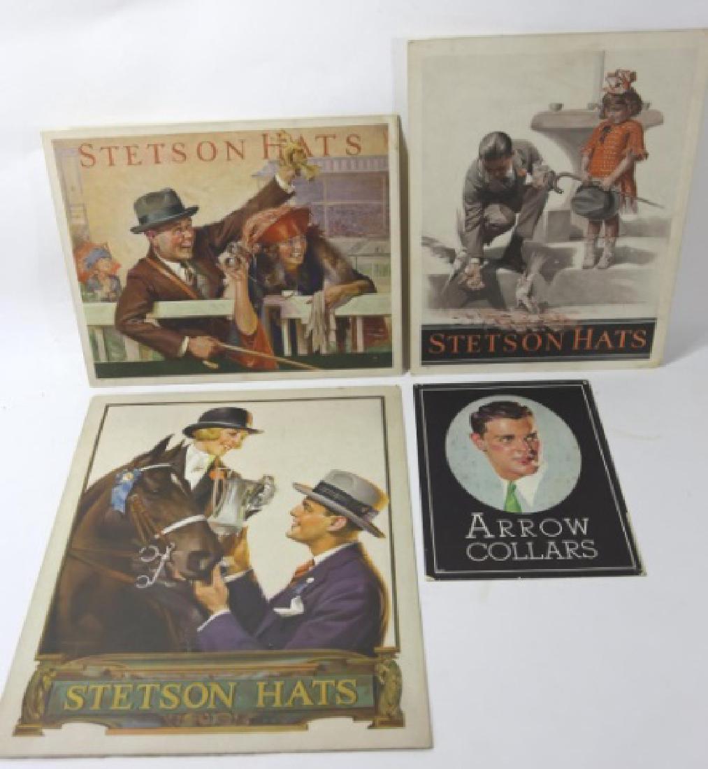 ROBERT C. KAUFFMANN (AMERCIAN 1900-1999)AD POSTERS (1 of 7)