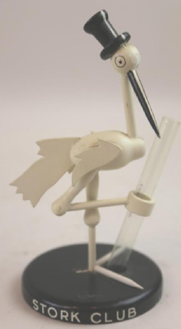 STORK CLUB VINTAGE COCKTAIL BAR SERVER (1 of 3)