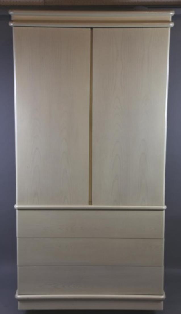 LANE MODERN LINEN PRESS: LANE MODERN LINEN PRESS 80 X 40 X 22"