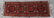 PERSIAN ANTIQUE HAMADAN HAND WOVEN AREA RUNNER - 6