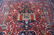 PERSIAN FARAHAN MAHAL HAND WOVEN PALACE CARPET - 7