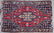 PERSIAN HAND WOVEN AREA RUG