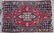 PERSIAN HAND WOVEN AREA RUG - 4