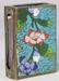 CHINESE ANTIQUE CLOISONNE MATCH STRIKE BOX